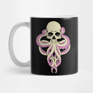 Cthulhu colored tentacles Mug